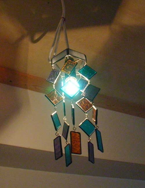 オリジナルシャンデリア